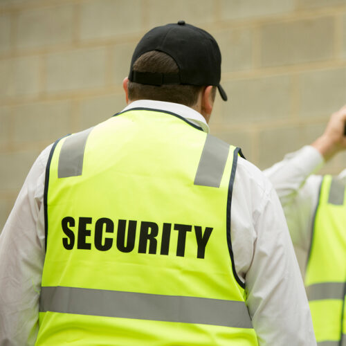 24/7 Security