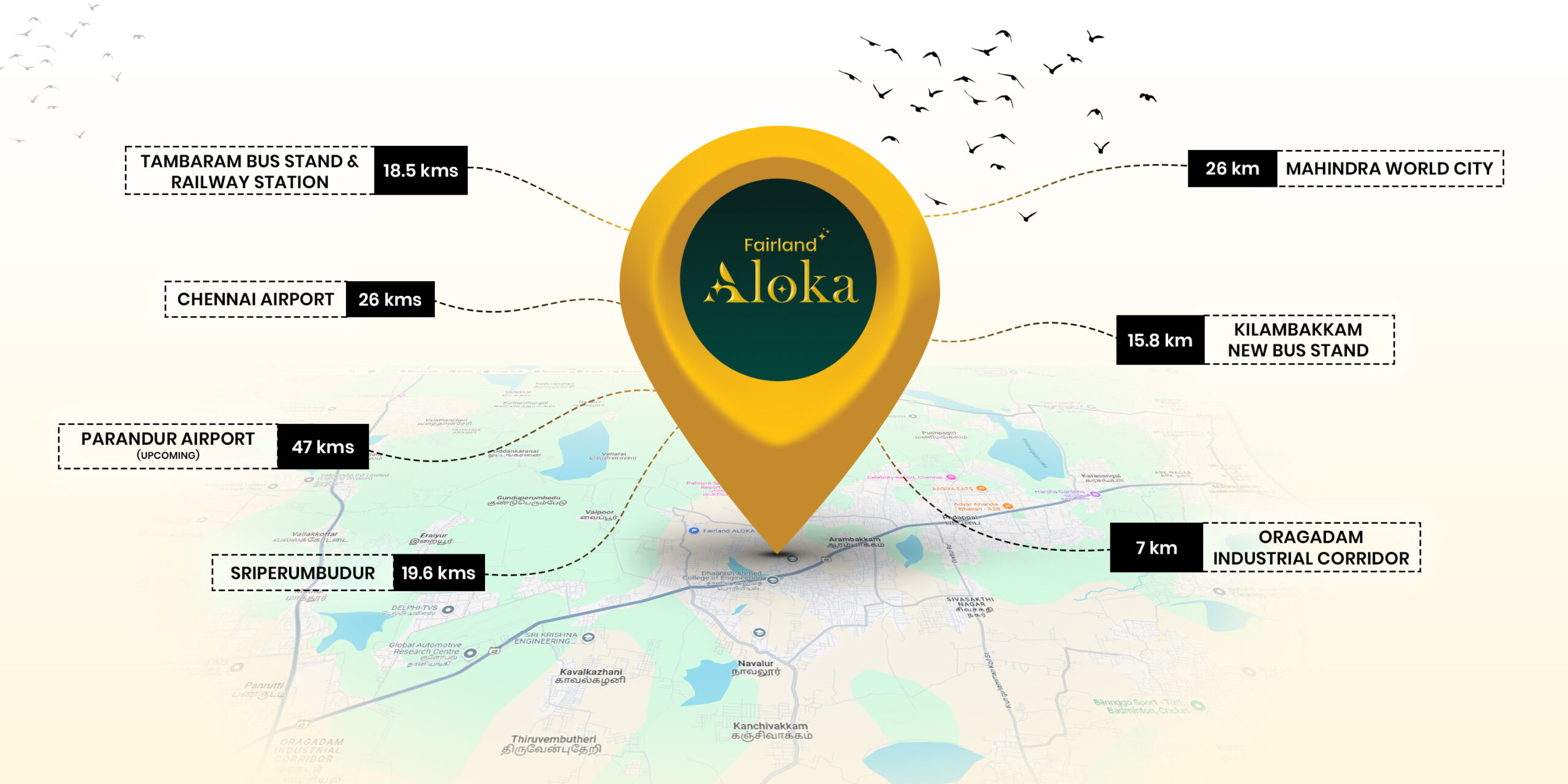 Aloka Proximity Mobile version