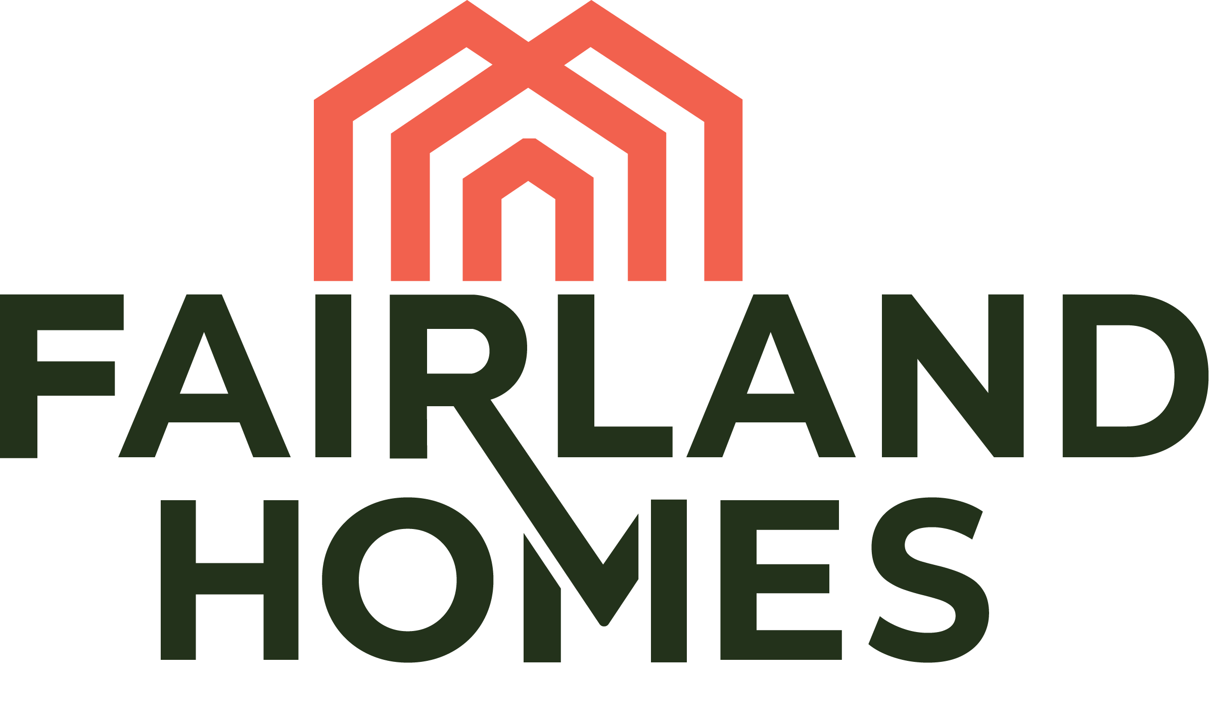 Fairland Homes logo