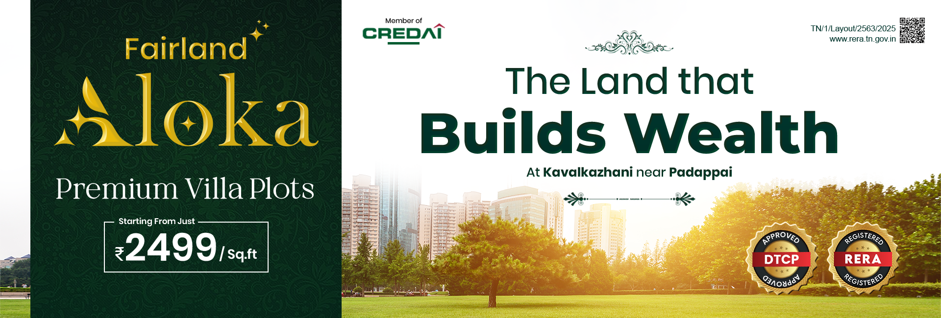 Home hero image - Aloka