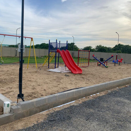 Kids Play Area
