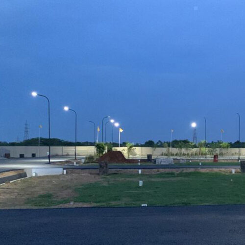 Street Lights