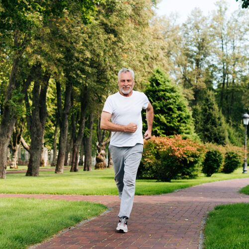 Walking & Jogging Tracks