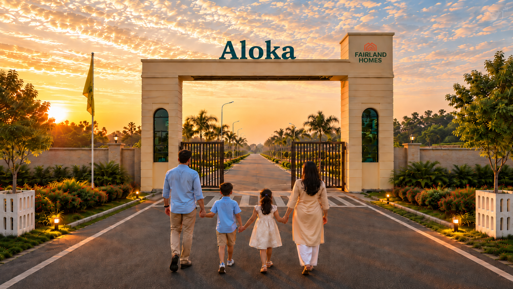 Aloka Phase 1