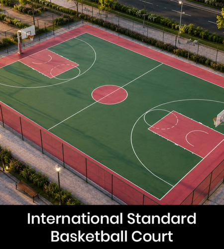 Basketball Court