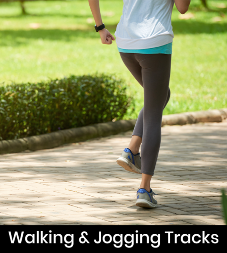 Jogging Tracks