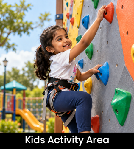 Kids Activity Area