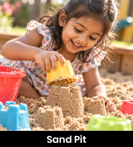 Sand Pit