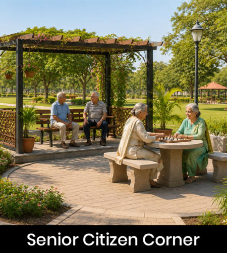 Senior Citizen Corner