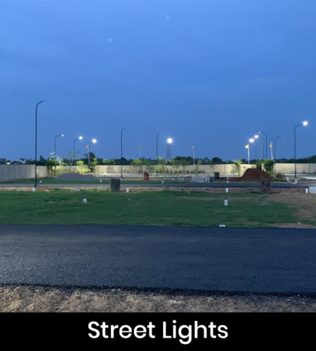 Street Lights
