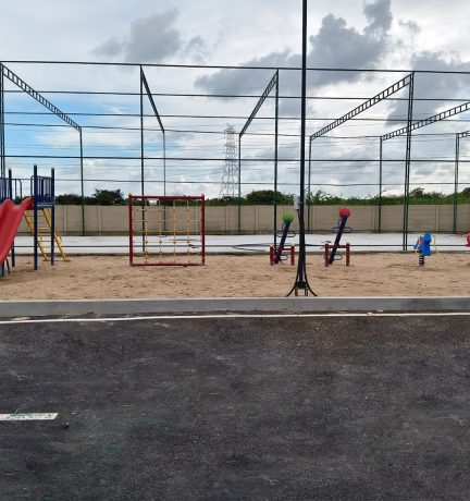 Multipurpose Court