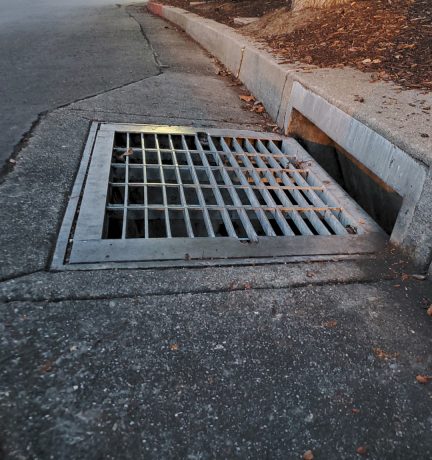Storm Water Drain